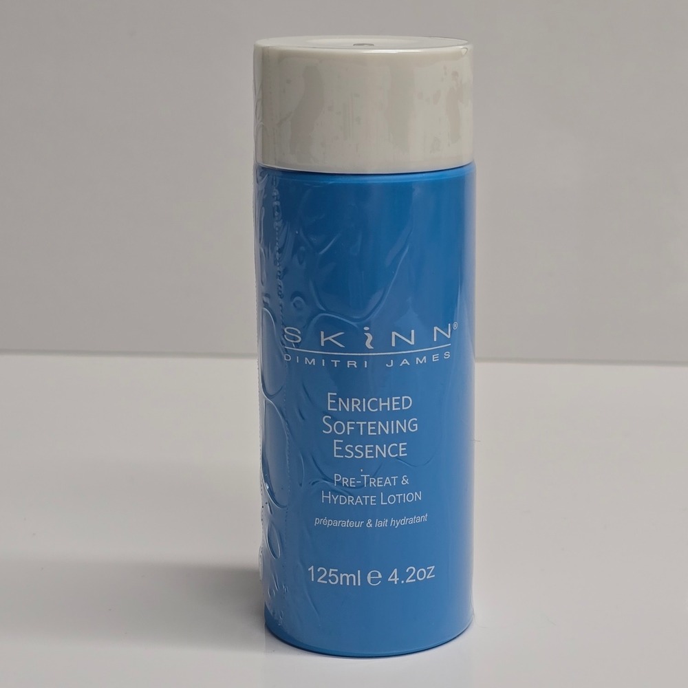 Skinn Dimitri James Enriched Softening Essence 4.2oz Hydrating Pre-Treat